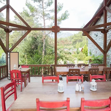 Hotel Olympos Village Kumluca