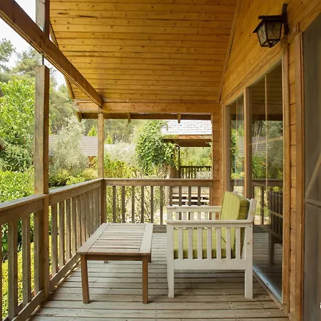 Hotel Olympos Village