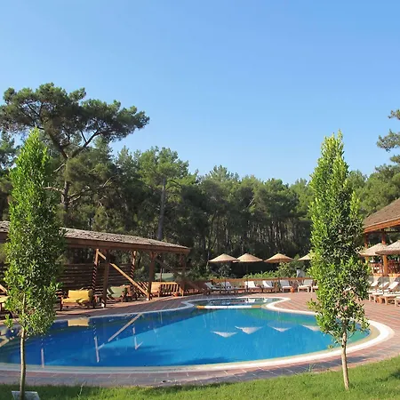 Olympos Village Kumluca